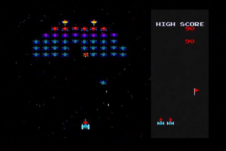 Namco Museum screenshot 4 for Xbox